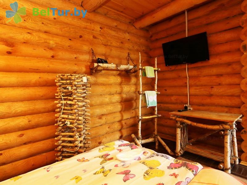 Rest in Belarus - hotel Motelchik - 1-room double / double (bar) 