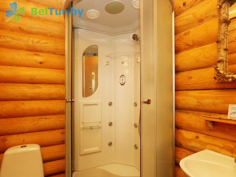 Rest in Belarus - hotel Motelchik - 1-room double / double (bar) 