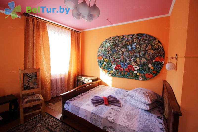 Rest in Belarus - hotel complex Guest Yard - 1-room double (1 category) (building 1) 