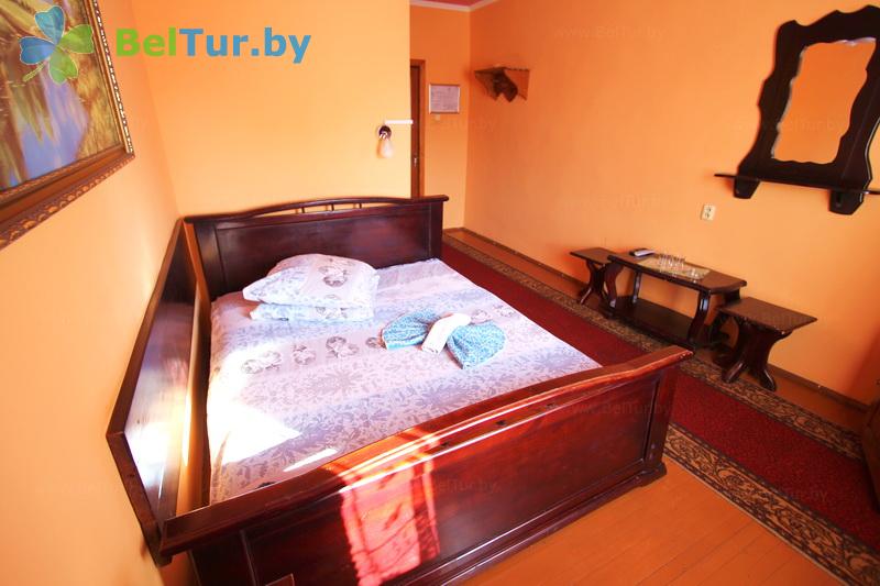 Rest in Belarus - hotel complex Guest Yard - single 1-room (2 category) (building 1) 