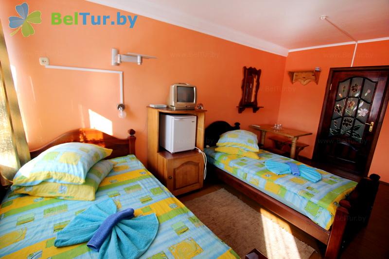 Rest in Belarus - hotel complex Guest Yard - 1-room for 4 people (3 category) (building 1) 