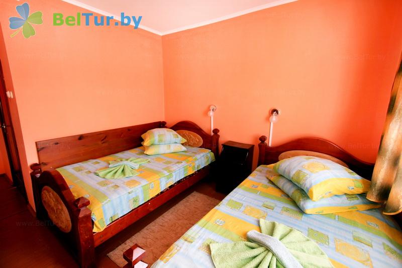 Rest in Belarus - hotel complex Guest Yard - 1-room for 4 people (3 category) (building 1) 