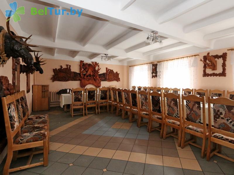 Rest in Belarus - hotel complex Guest Yard - Banquet hall
