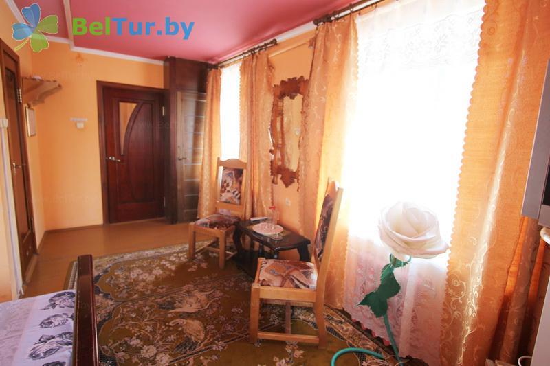 Rest in Belarus - hotel complex Guest Yard - 1-room double (1 category) (building 1) 