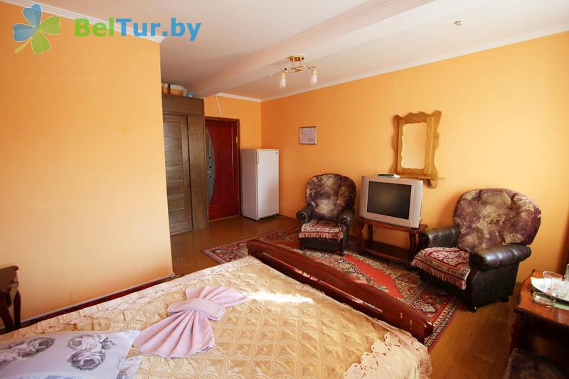 Rest in Belarus - hotel complex Guest Yard - 1-room double (1 category) (building 1) 