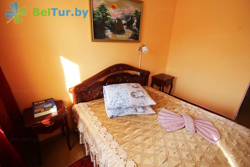 Rest in Belarus - hotel complex Guest Yard - 1-room double (1 category) (building 1) 