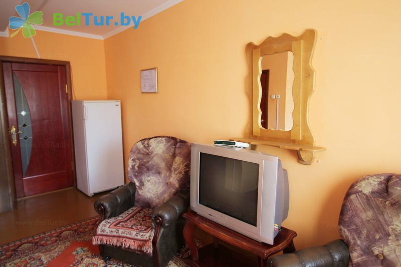 Rest in Belarus - hotel complex Guest Yard - 1-room double (1 category) (building 1) 