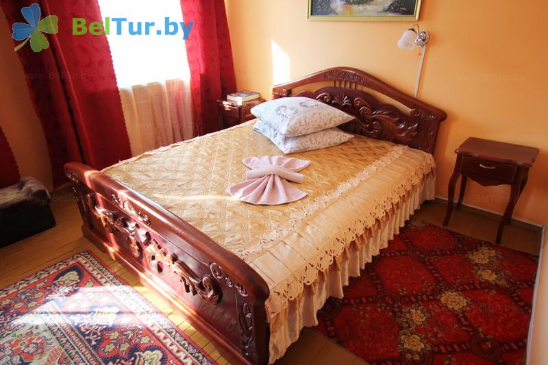 Rest in Belarus - hotel complex Guest Yard - 1-room double (1 category) (building 1) 