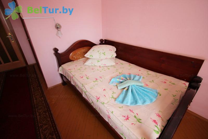 Rest in Belarus - hotel complex Guest Yard - single 1-room (2 category) (building 1) 