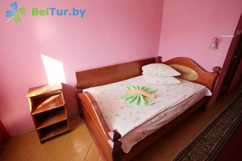 Rest in Belarus - hotel complex Guest Yard - single 1-room (2 category) (building 1) 