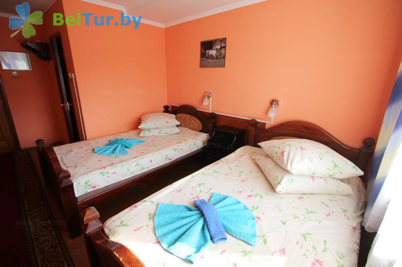 Rest in Belarus - hotel complex Guest Yard - double 1-room (3 category) (building 1) 