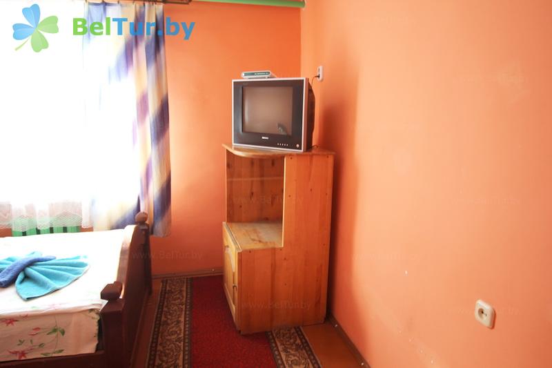 Rest in Belarus - hotel complex Guest Yard - double 1-room (3 category) (building 1) 