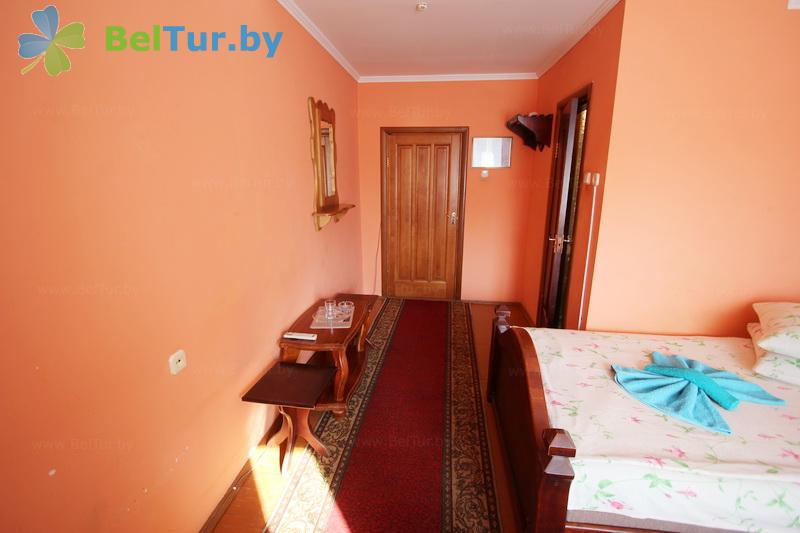 Rest in Belarus - hotel complex Guest Yard - double 1-room (3 category) (building 1) 
