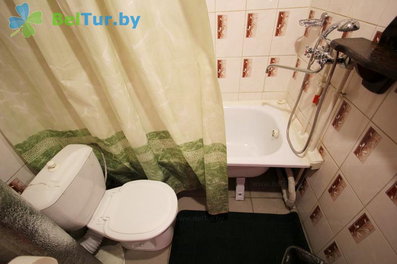 Rest in Belarus - hotel complex Guest Yard - double 1-room (3 category) (building 1) 