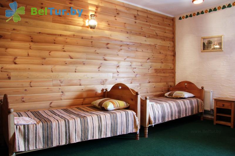 Rest in Belarus - hotel Ukrainisky dvorik - 1-room for four people (hotel) 