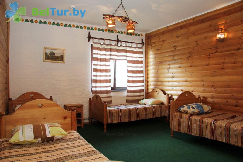 Rest in Belarus - hotel Ukrainisky dvorik - 1-room for four people (hotel) 