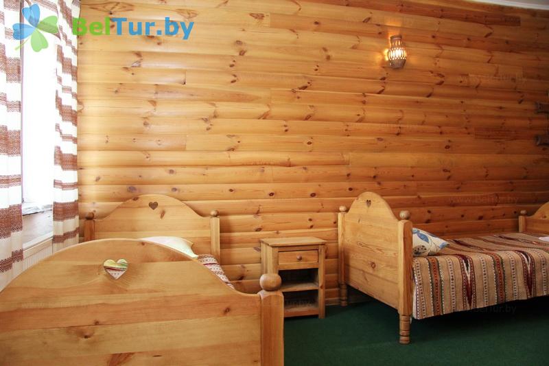 Rest in Belarus - hotel Ukrainisky dvorik - 1-room for four people (hotel) 