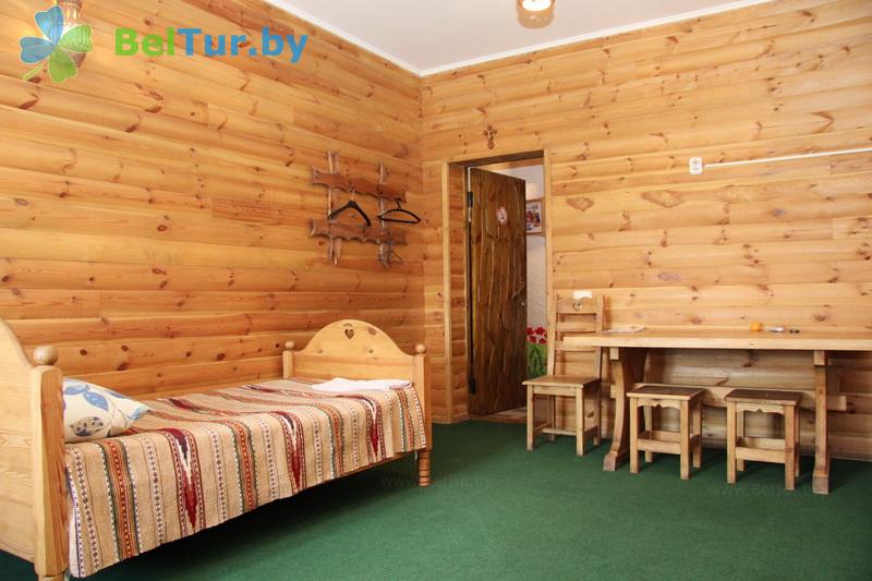 Rest in Belarus - hotel Ukrainisky dvorik - 1-room for four people (hotel) 