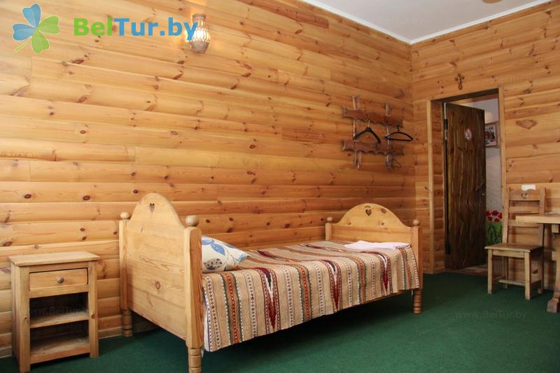 Rest in Belarus - hotel Ukrainisky dvorik - 1-room for four people (hotel) 