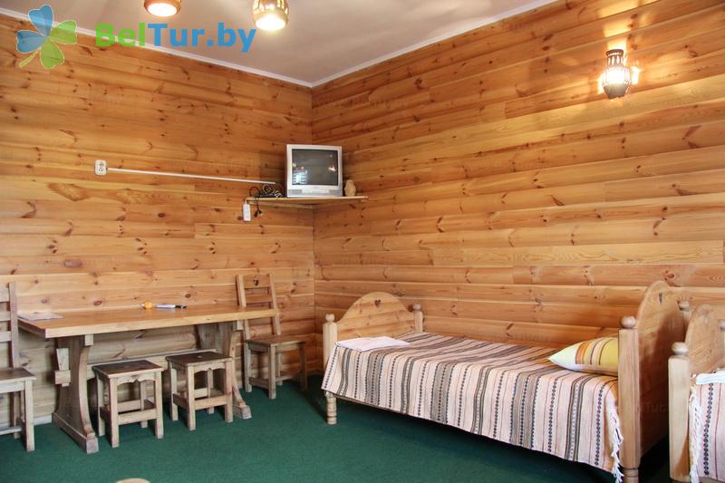 Rest in Belarus - hotel Ukrainisky dvorik - 1-room for four people (hotel) 