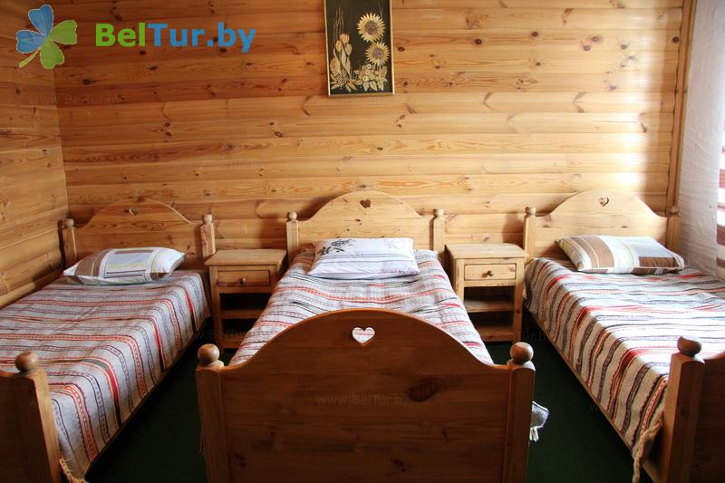 Rest in Belarus - hotel Ukrainisky dvorik - 1-room triple (hotel) 