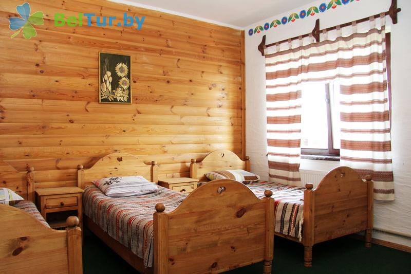 Rest in Belarus - hotel Ukrainisky dvorik - 1-room triple (hotel) 