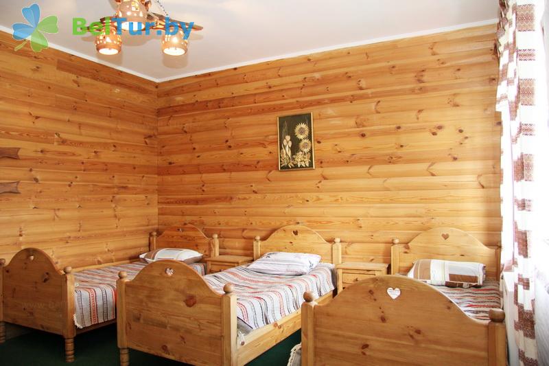 Rest in Belarus - hotel Ukrainisky dvorik - 1-room triple (hotel) 