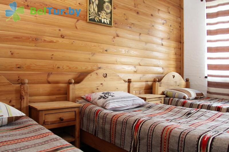 Rest in Belarus - hotel Ukrainisky dvorik - 1-room triple (hotel) 