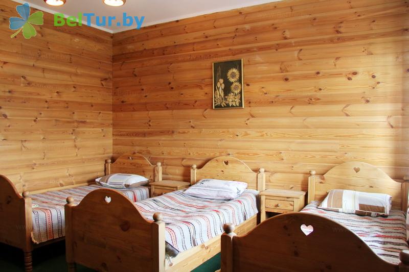 Rest in Belarus - hotel Ukrainisky dvorik - 1-room triple (hotel) 