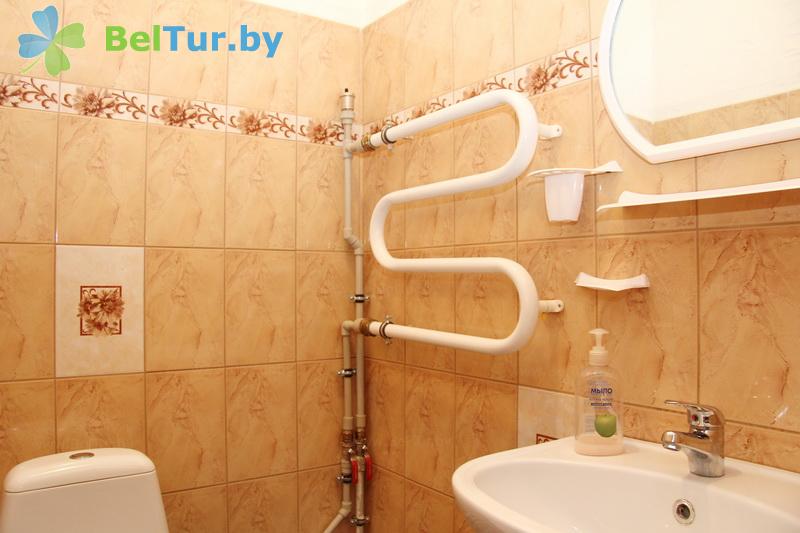 Rest in Belarus - hotel Ukrainisky dvorik - 1-room triple (hotel) 