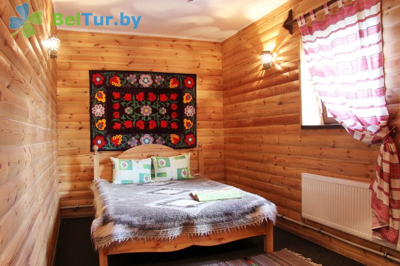 Rest in Belarus - hotel Ukrainisky dvorik - 1-room single suite (hotel) 