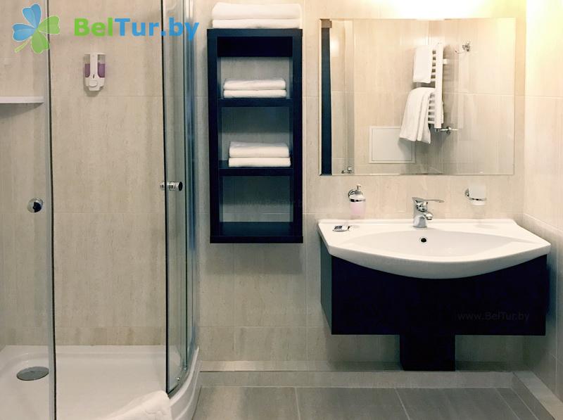 Rest in Belarus - hotel complex M hotel - double 1-room / Standard advanced (hotel) 