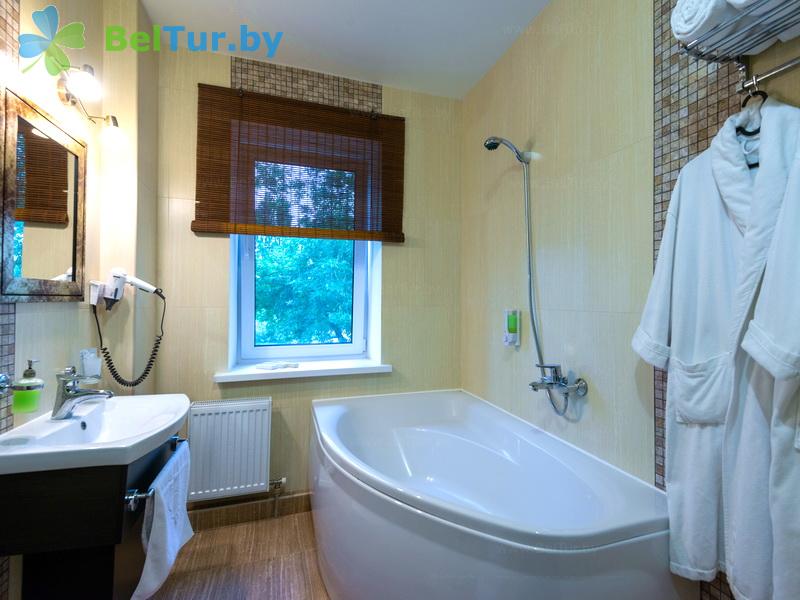 Rest in Belarus - hotel complex M hotel - 1-room double suite (hotel) 