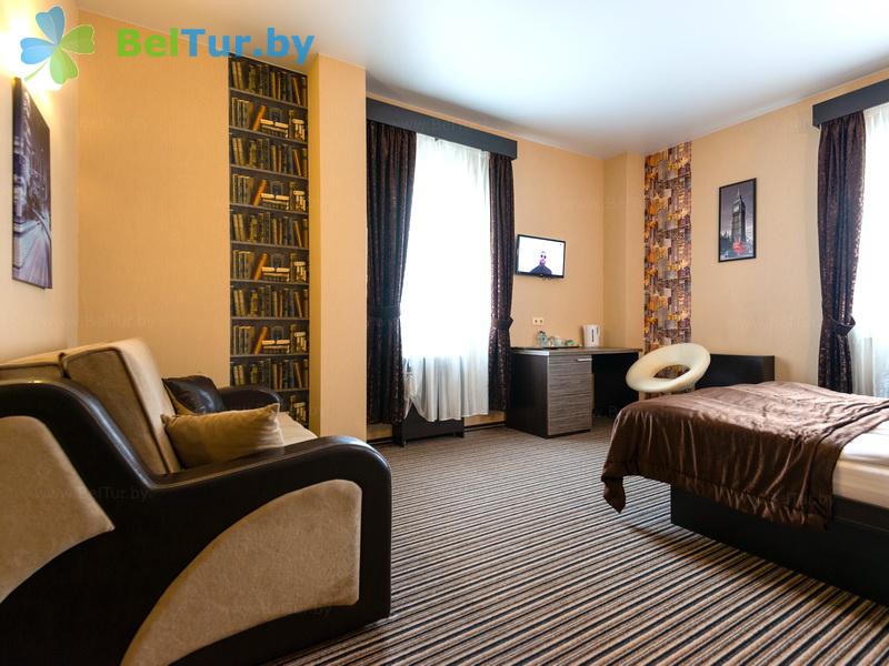 Rest in Belarus - hotel complex M hotel - double 1-room / Standard advanced (hotel) 