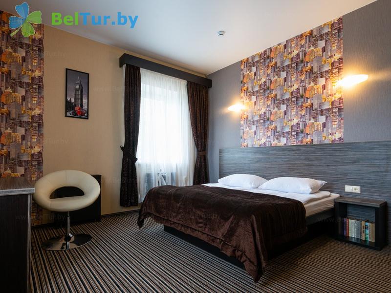 Rest in Belarus - hotel M hotel - double 1-room / Standard advanced (hotel) 