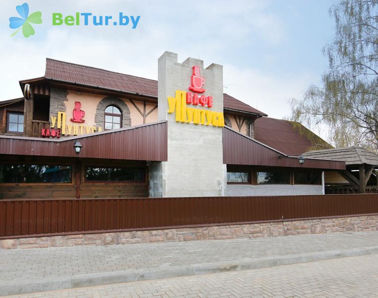Отдых в Белоруссии Беларуси - гостиница М-отель - Территория и природа
