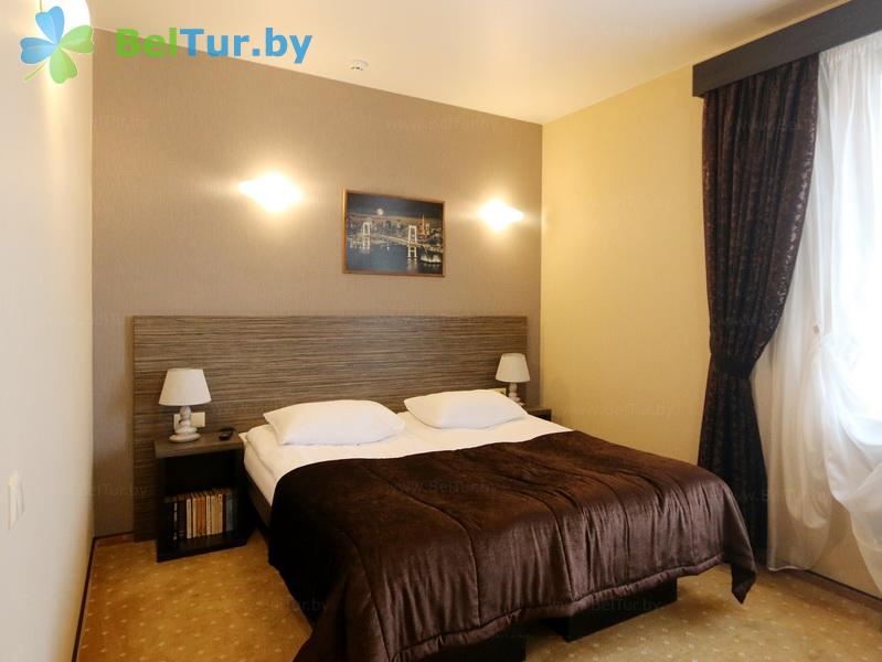 Rest in Belarus - hotel complex M hotel - 1-room double / Standard (hotel) 