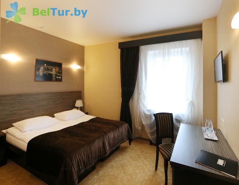 Rest in Belarus - hotel M hotel - 1-room double / Standard (hotel) 