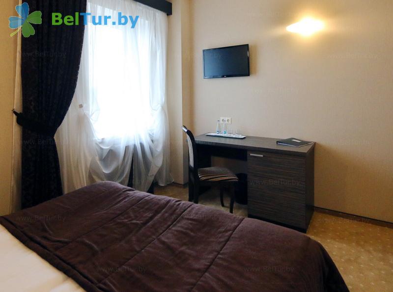 Rest in Belarus - hotel M hotel - 1-room double / Standard (hotel) 