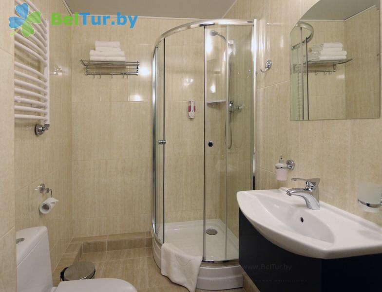 Rest in Belarus - hotel complex M hotel - 1-room double / Standard (hotel) 