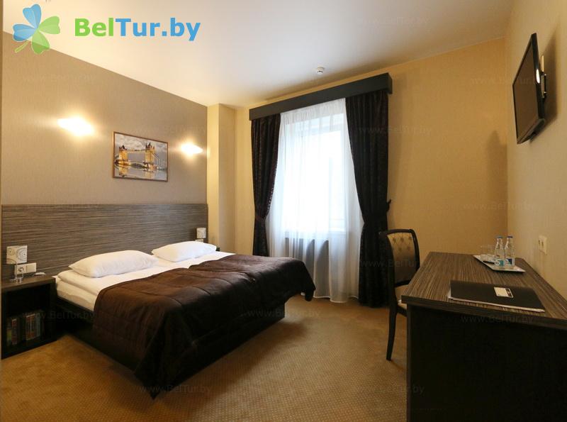 Rest in Belarus - hotel M hotel - 1-room double / Standard (hotel) 