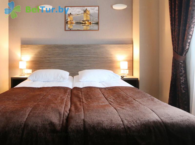 Rest in Belarus - hotel M hotel - 1-room double / Standard (hotel) 