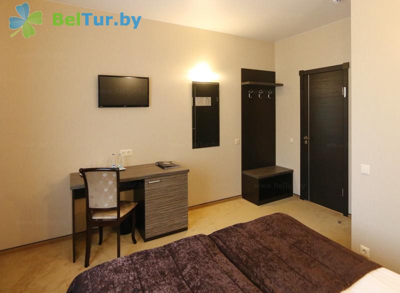 Rest in Belarus - hotel M hotel - 1-room double / Standard (hotel) 