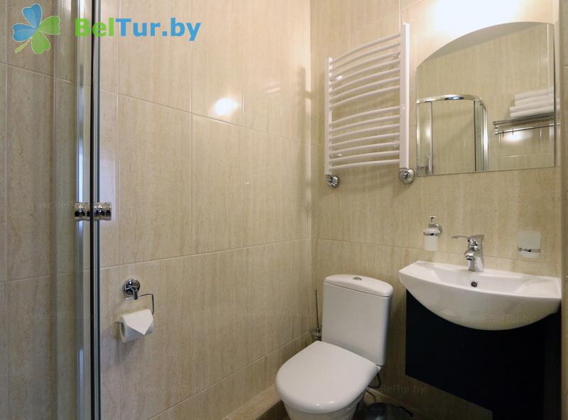 Rest in Belarus - hotel complex M hotel - 1-room double / Standard (hotel) 