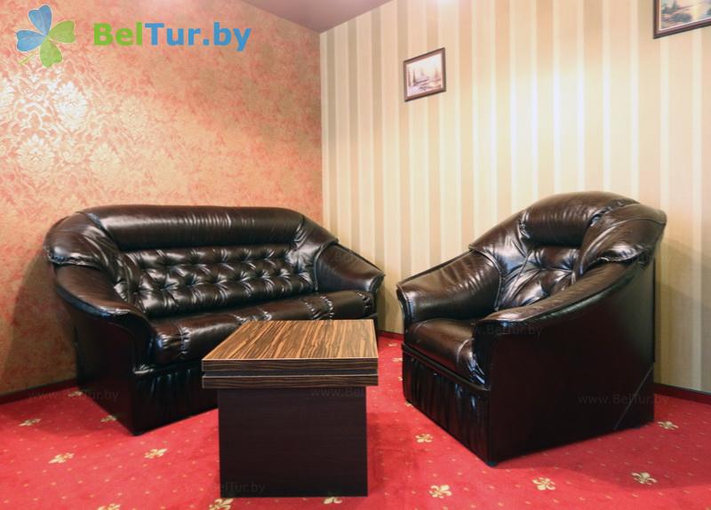 Rest in Belarus - hotel M hotel - 1-room double suite (hotel) 