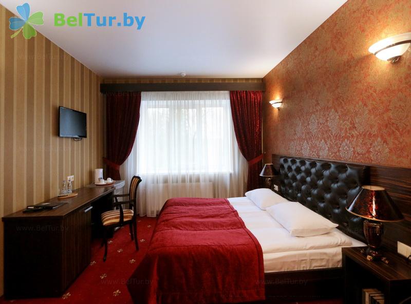 Rest in Belarus - hotel complex M hotel - 1-room double suite (hotel) 