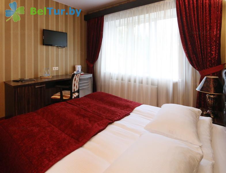 Rest in Belarus - hotel complex M hotel - 1-room double suite (hotel) 