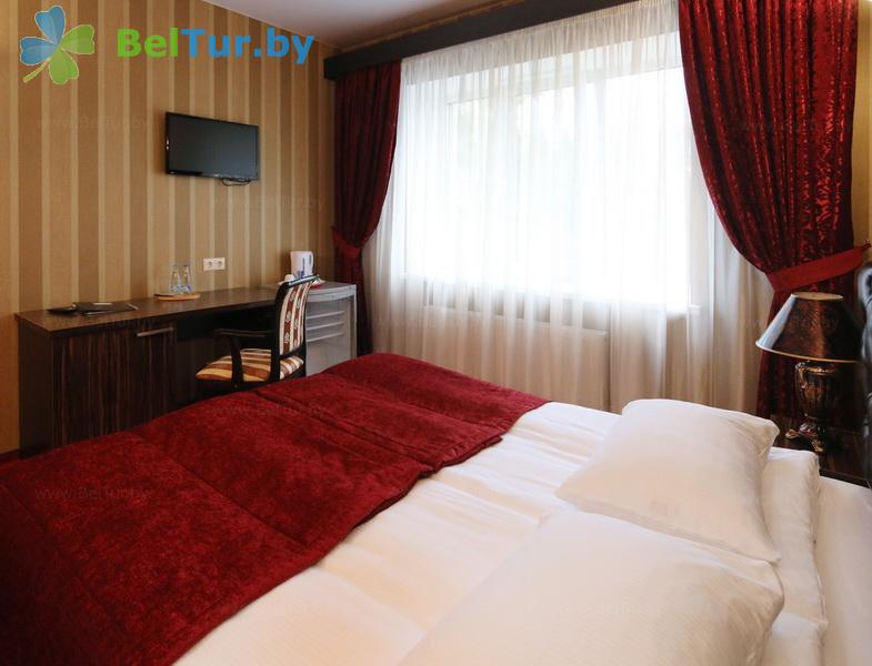 Rest in Belarus - hotel M hotel - 1-room double suite (hotel) 