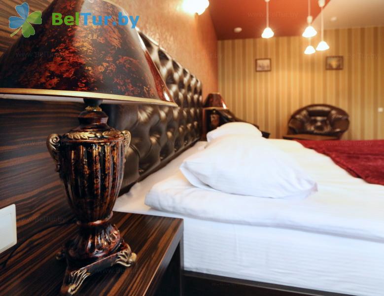 Rest in Belarus - hotel complex M hotel - 1-room double suite (hotel) 