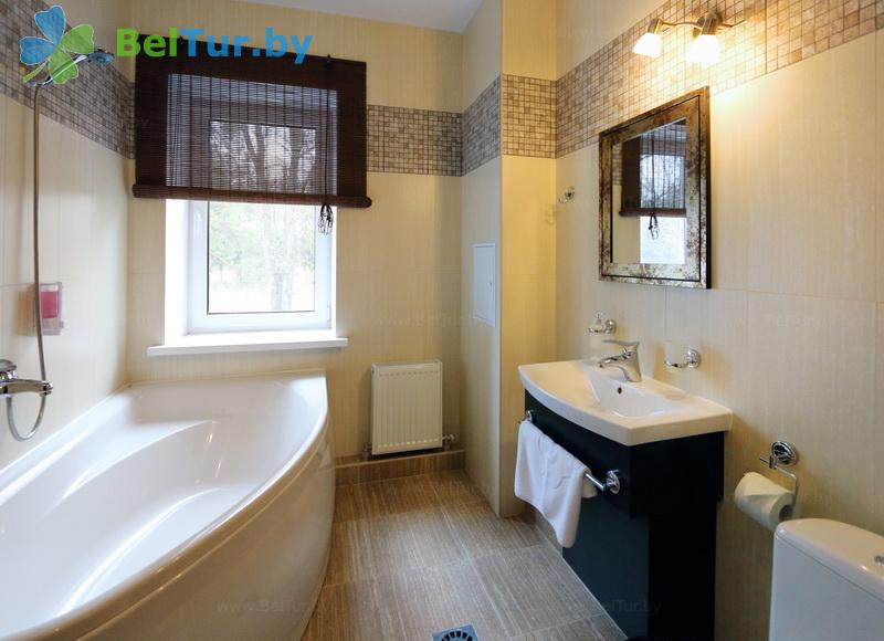Rest in Belarus - hotel complex M hotel - 1-room double junior suite (hotel) 